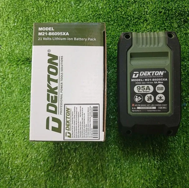 Pin dekton m21-b6095xa 15cell