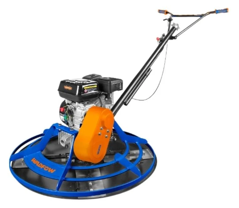 Máy xoa nền bê tông dùng xăng 4.8kW(6.5HP ) WADFOW WQM1A36