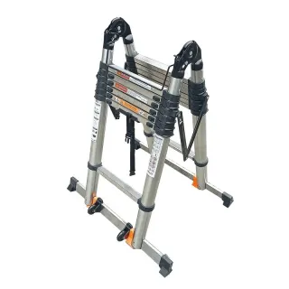 Thang Inox Rút Đôi Nakita TM256