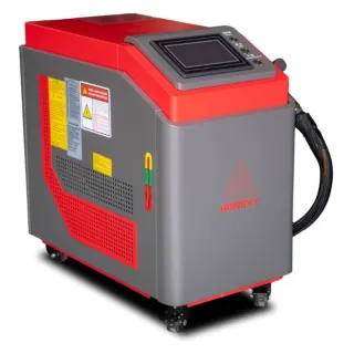 Máy hàn laser Hồng Ký giải nhiệt bằng nước HK-LW1500