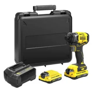 Máy vặn vít dùng pin Stanley SBI810D2K-B1