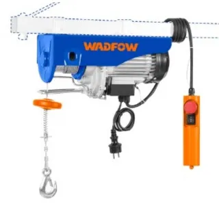 Máy tời cáp điện 800W-18m WADFOW WETH1A01