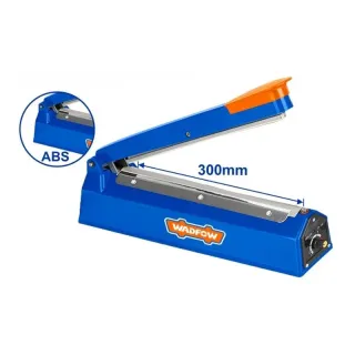 Máy hàn miệng túi 300mm (vỏ nhựa) WADFOW WXY2003