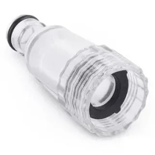 Khớp nối trắng máy rửa xe