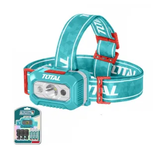 Đèn pin đội đầu Total THL013AAA6