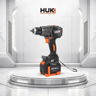 Máy khoan pin HUK G3-F200LUX